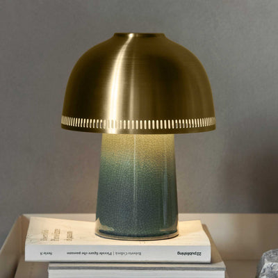 &Tradition Raku SH8 rechargeable lamp