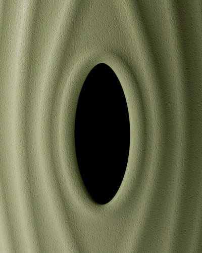 Qeeboo Tronco storage unit, green khaki