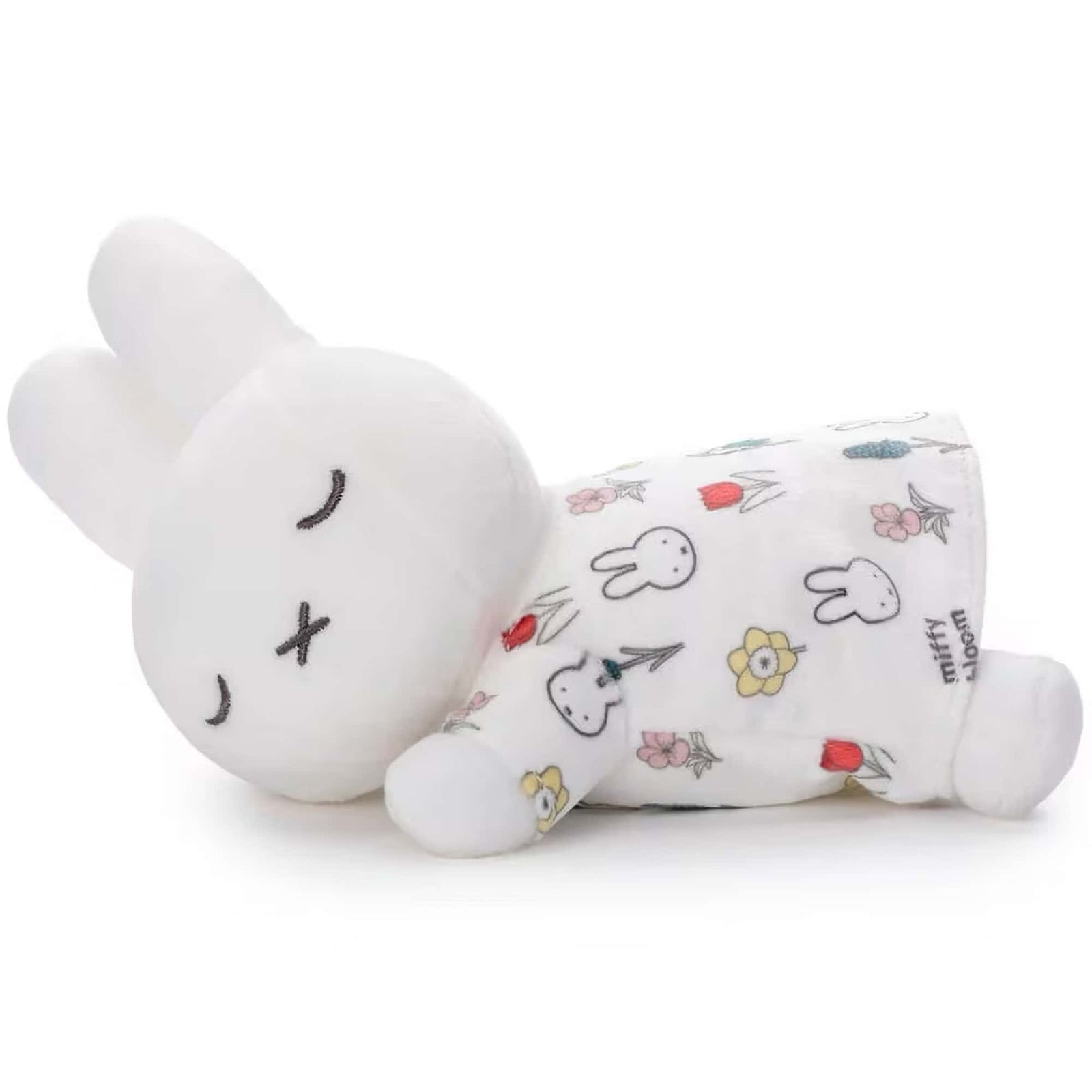 Miffy Sleeping plush 20cm, bloom