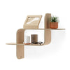 Umbra Montage Shelf, Natural