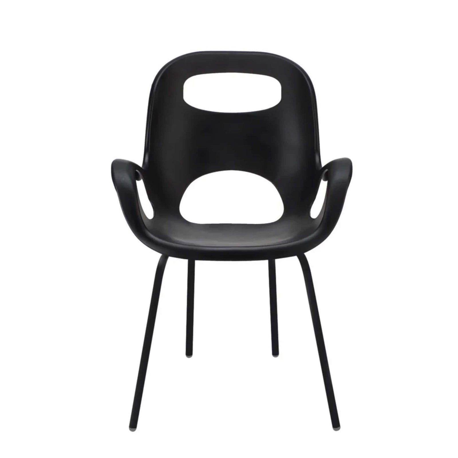 Umbra Oh chair, black