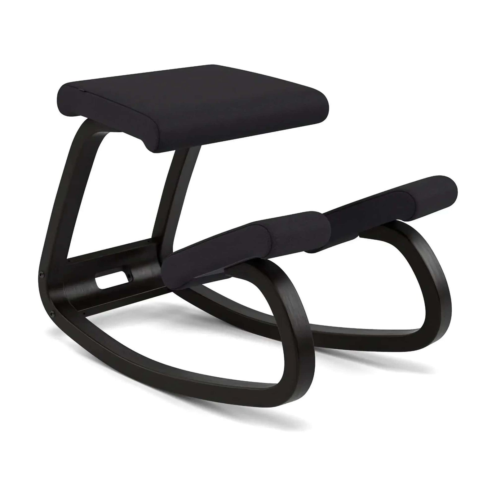 Varier Variable™ kneeling chair, black/black
