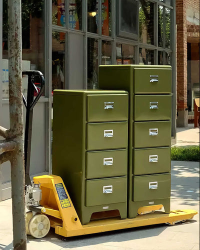 Dulton 5 Drawers cabinet