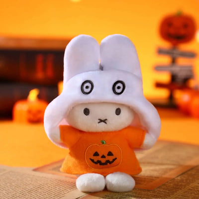 Vipo Miffy Snoopy plush keychain blind box