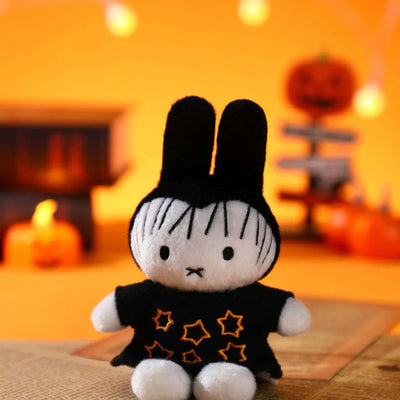 Vipo Miffy Snoopy plush keychain blind box
