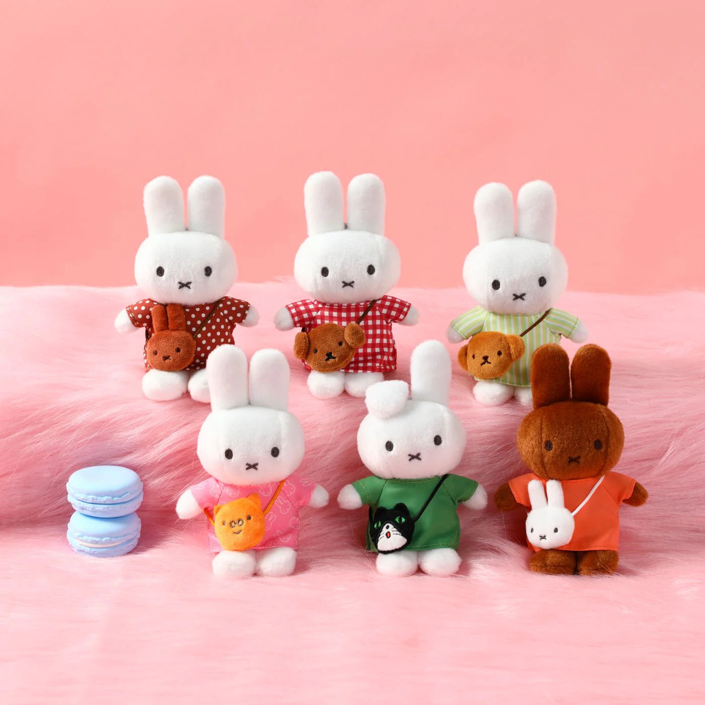Vipo x Miffy Mini Bags blindbox