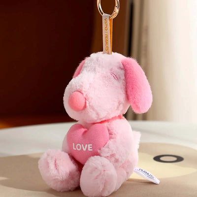 VIPO X SNOOPY plush keychain blind box