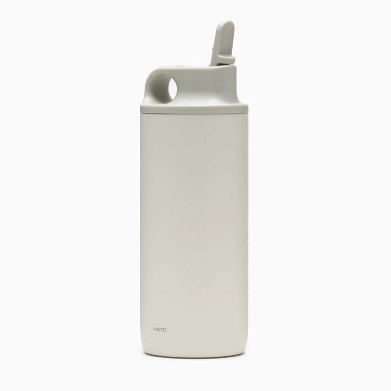 KINTO Active tumbler water bottle 600ml, White