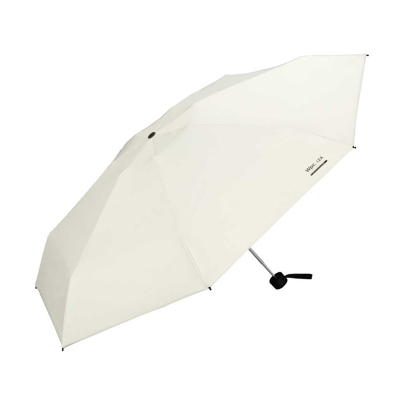 Wpc. IZA Type: Large&Compact Folding Umbrella , White