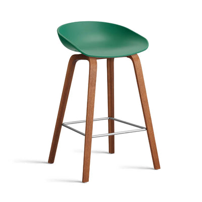 HAY About A Stool AAS32 HIGH Bar Stool (75cm)