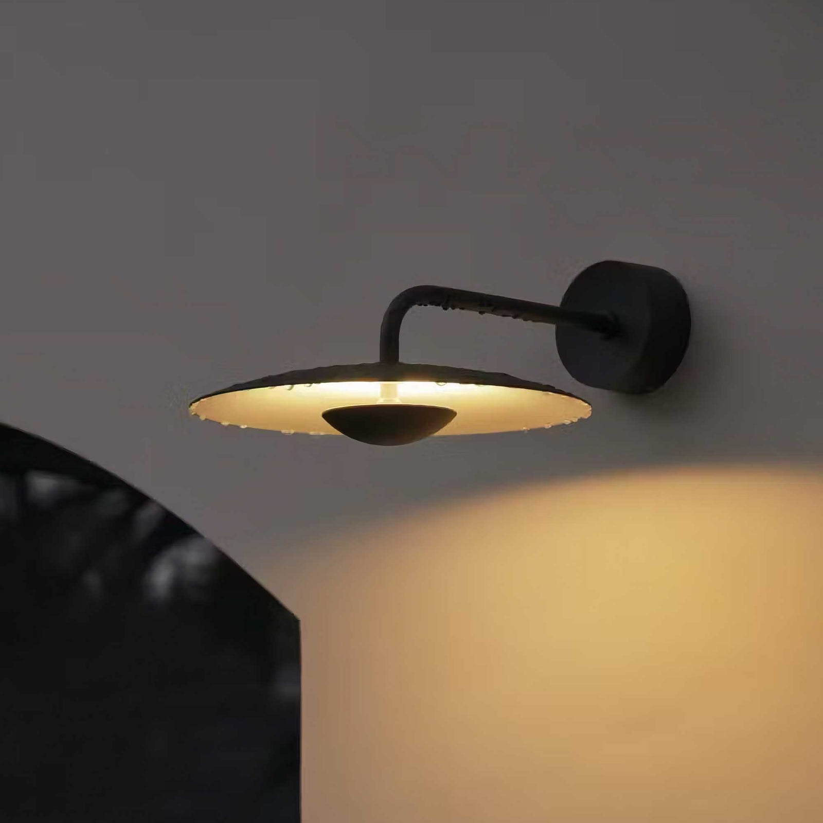 Marset Ginger Outdoor wall light