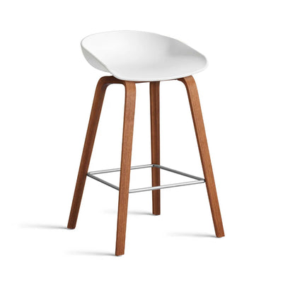 HAY About A Stool AAS32 HIGH Bar Stool (75cm)