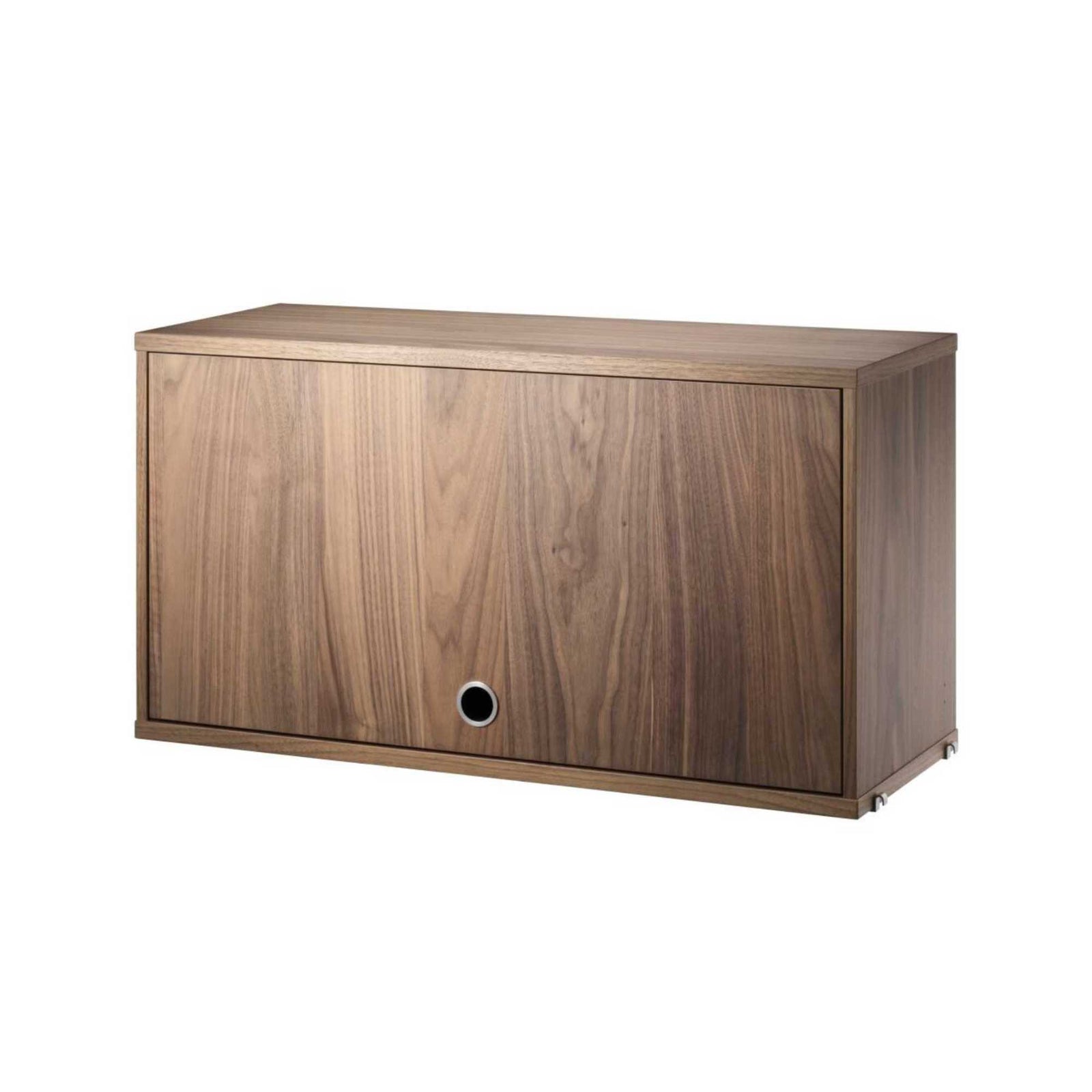String Cabinet with Flip Door (d30xw78xh42cm)
