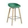 HAY About A Stool AAS32 HIGH Bar Stool (75cm)