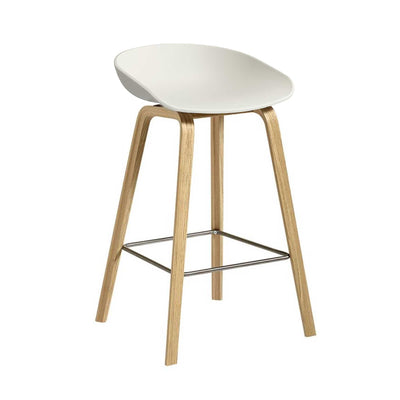 HAY About A Stool AAS32 HIGH Bar Stool (75cm)