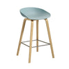 HAY About A Stool AAS32 HIGH Bar Stool (75cm)