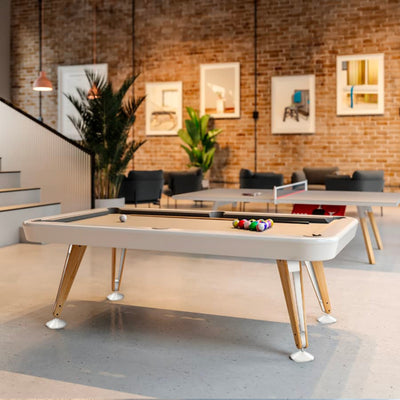 RS Barcelona Diagonal Pool Table