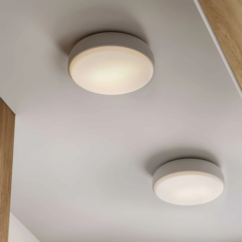 Northern Over Me ceiling/wall lamp Ø40, white