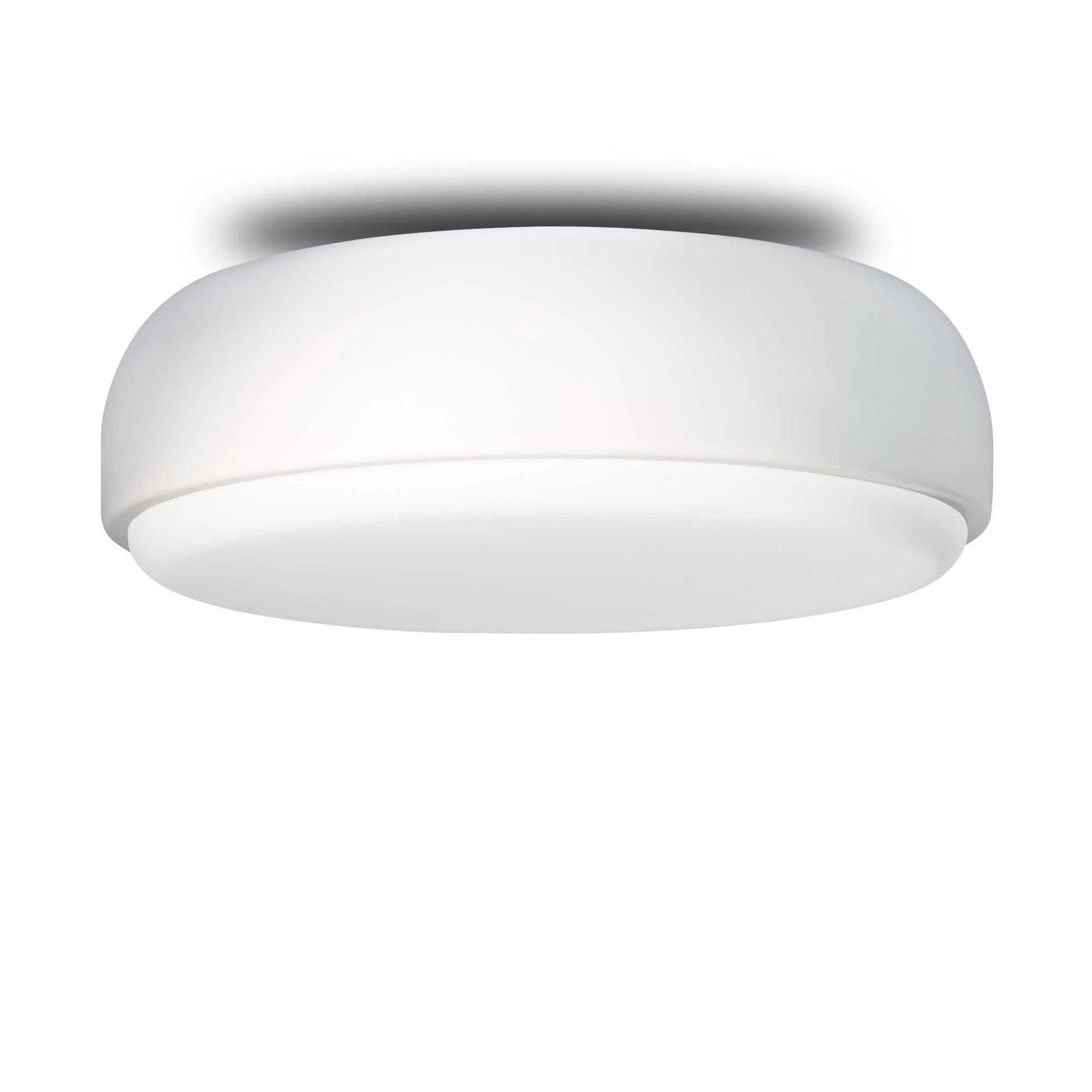 Northern Over Me ceiling/wall lamp Ø40, White