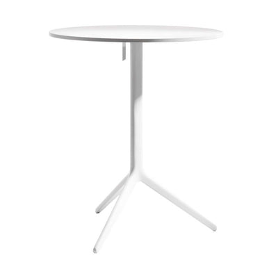Magis Central folding table ø60