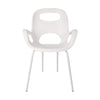 Umbra Oh chair, white