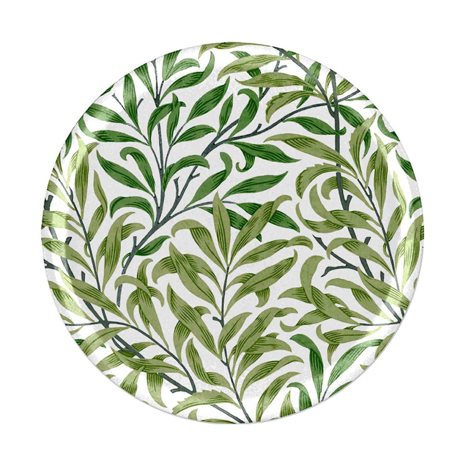 Åry Sweden Birch Veneer Tray (31cm), Willow Bough Wine