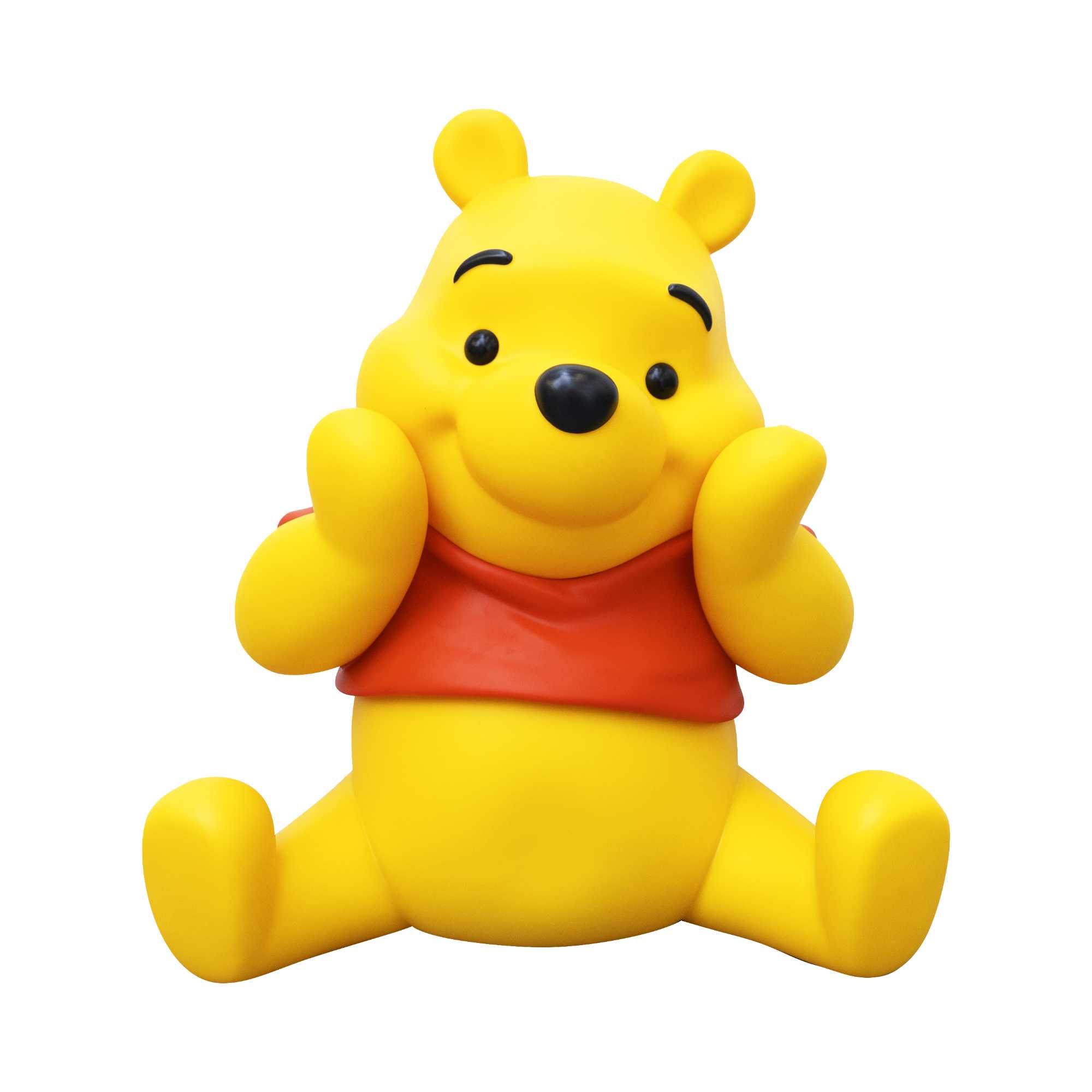 ex-display | Penguin Toys x winnie the pooh