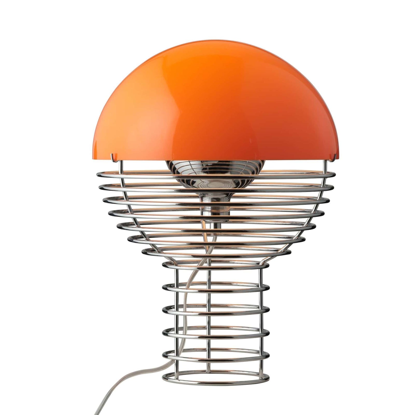 Verpan Wire table lamp