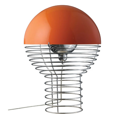 Verpan Wire table lamp