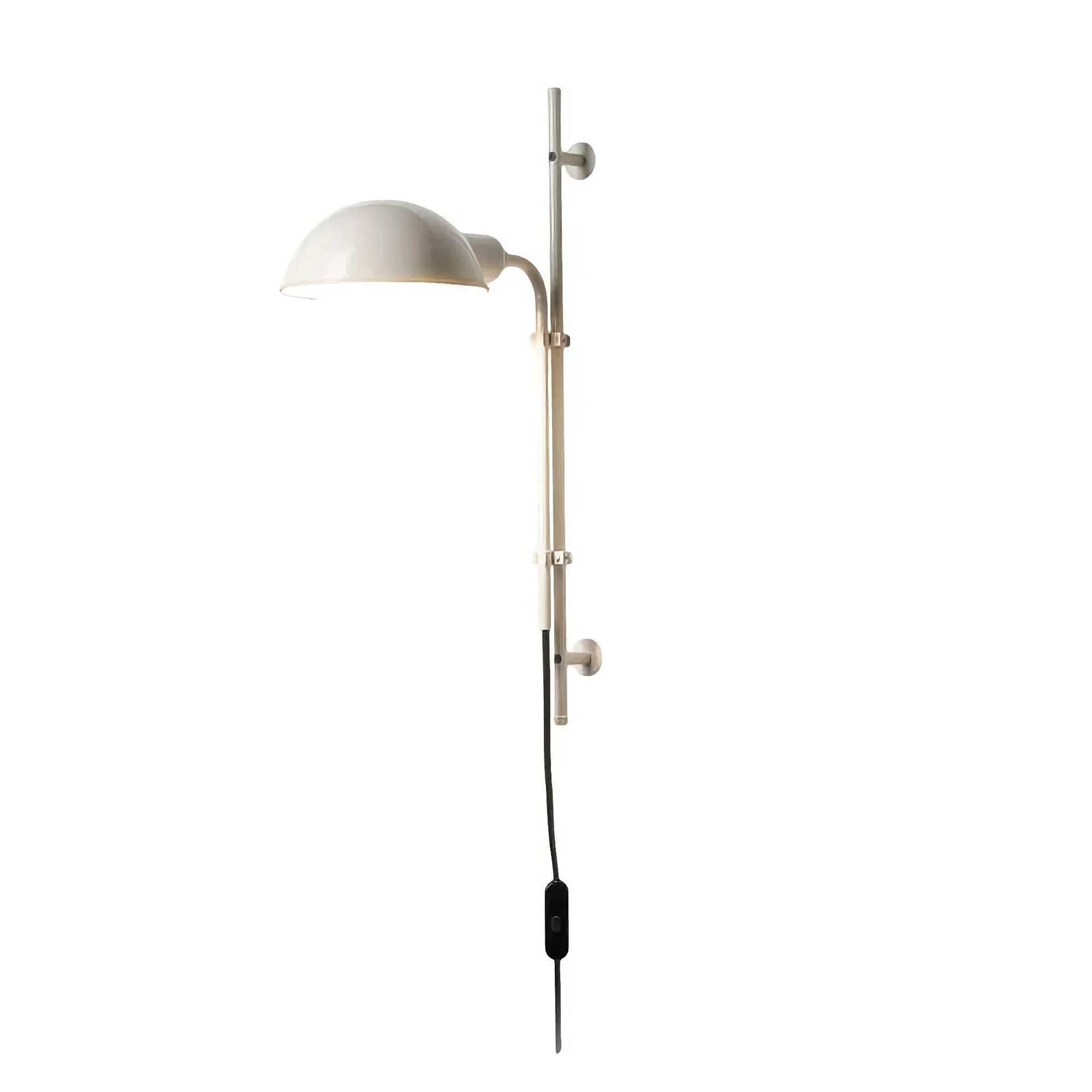 Marset Funiculi A Wall Lamp, Off-White