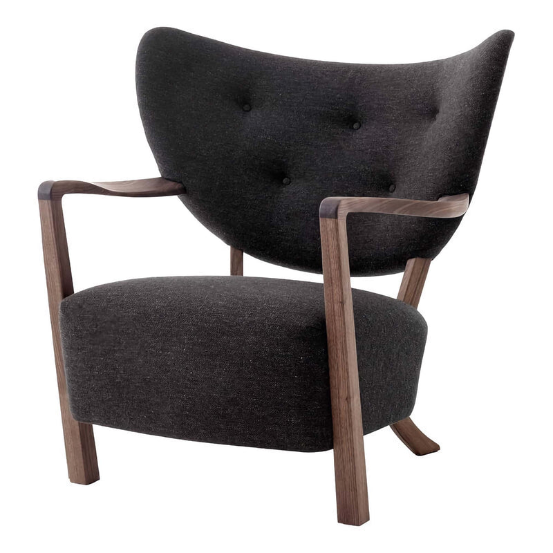 &Tradition Wulff ATD2 lounge chair