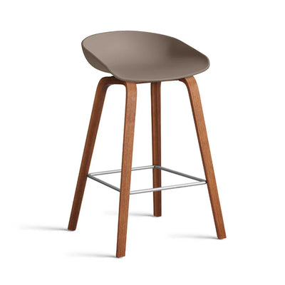 HAY About A Stool AAS32 HIGH Bar Stool (75cm)