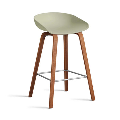 HAY About A Stool AAS32 HIGH Bar Stool (75cm)