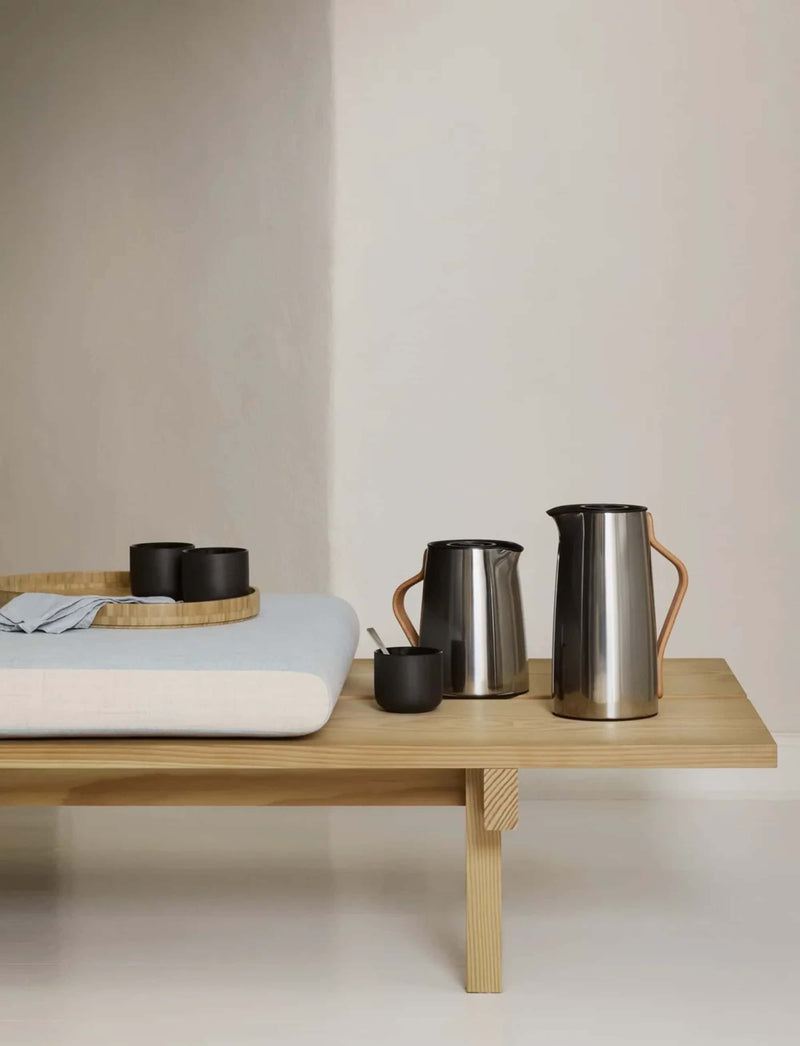 Stelton Emma vacuum jug tea 1L