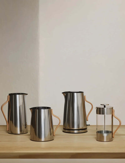 Stelton Emma vacuum jug, coffee 1.2L