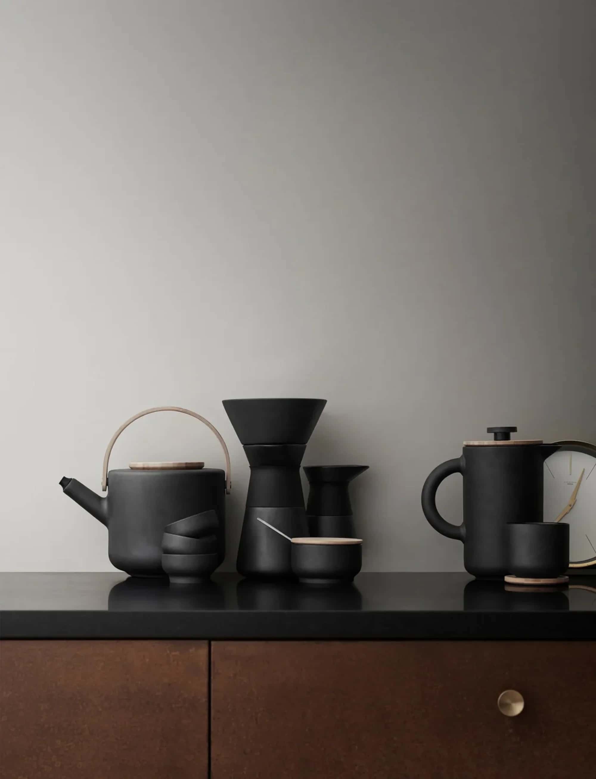 Stelton Theo teapot 1.25L