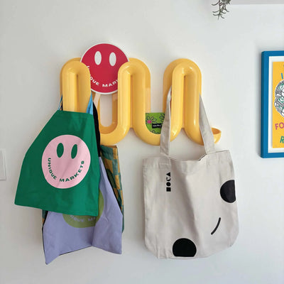 Swell Wall catchall & coat rack