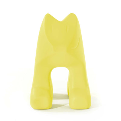 Magis Me Too Julian Children's Chair , Yellow