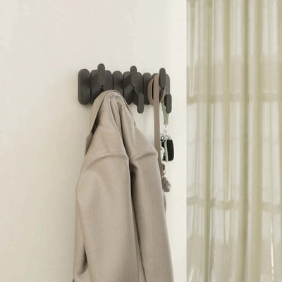 Umbra Tempo 6 wall hook, black