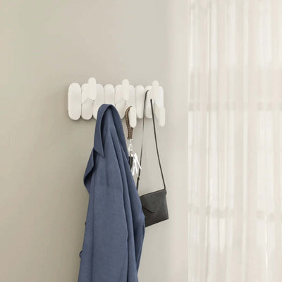 Umbra Tempo 6 wall hook, sand