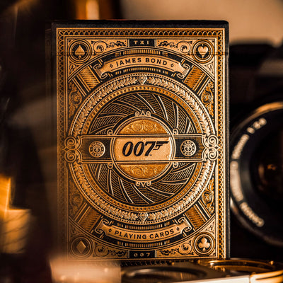Theory11 James Bond 007 Playing Cards
