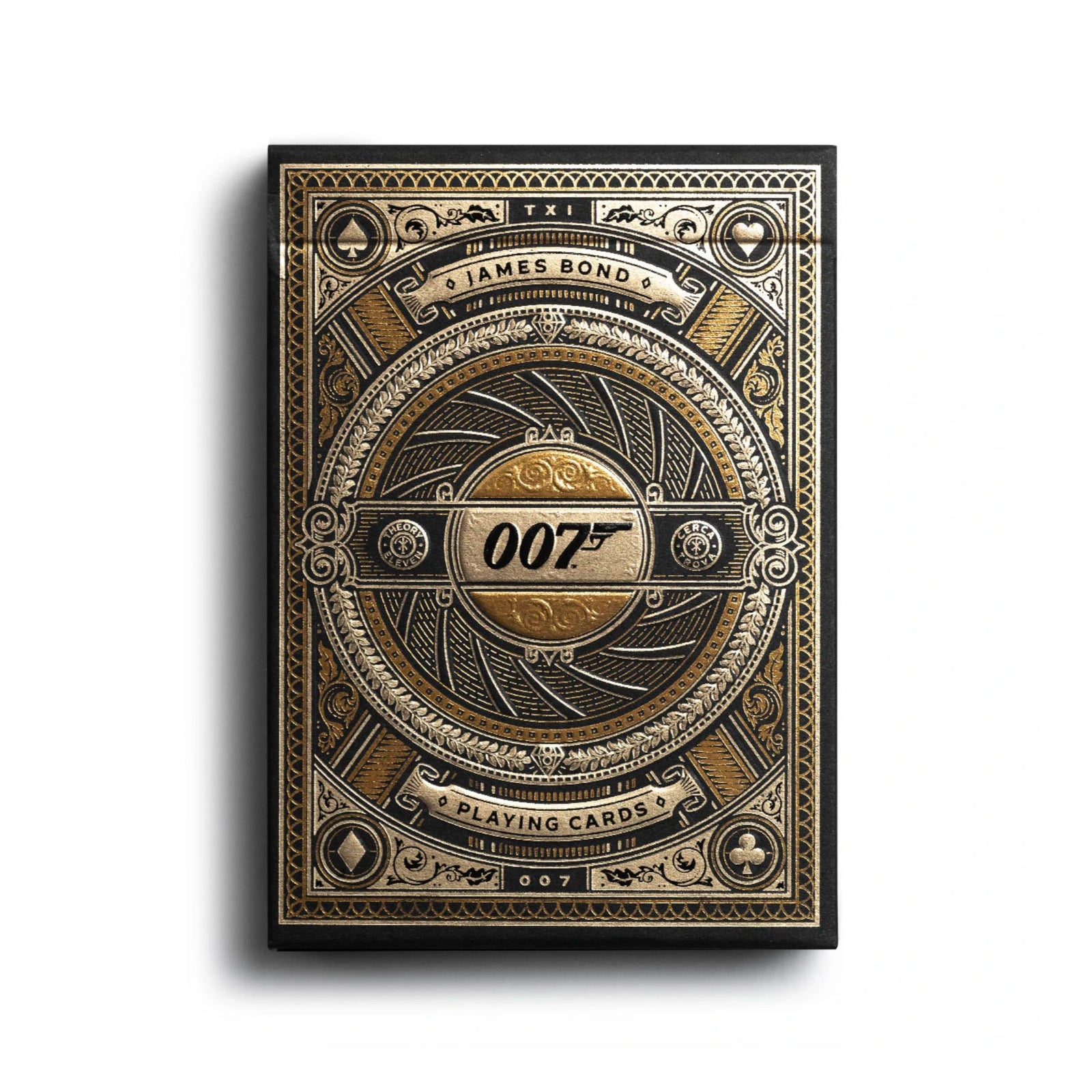 James Bond 007 Playing Cards