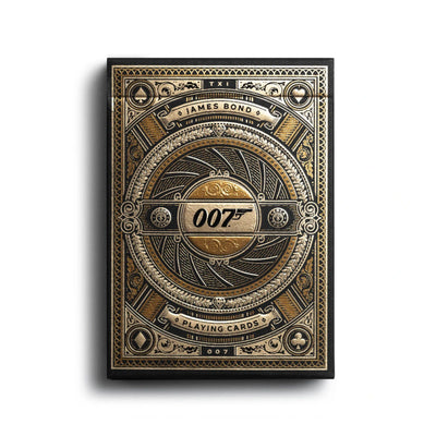 Theory11 James Bond 007 Playing Cards