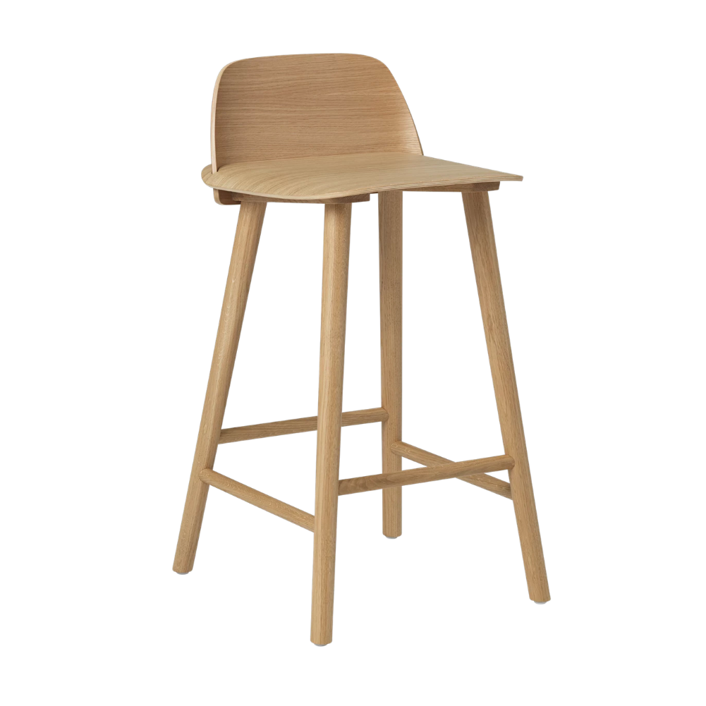 Muuto Nerd Counter Stool(65cm)
