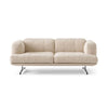 &Tradition AV22 Inland 2-Seater Sofa (w179xd95.5xh67.5cm)