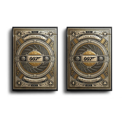 Theory11 James Bond 007 Playing Cards