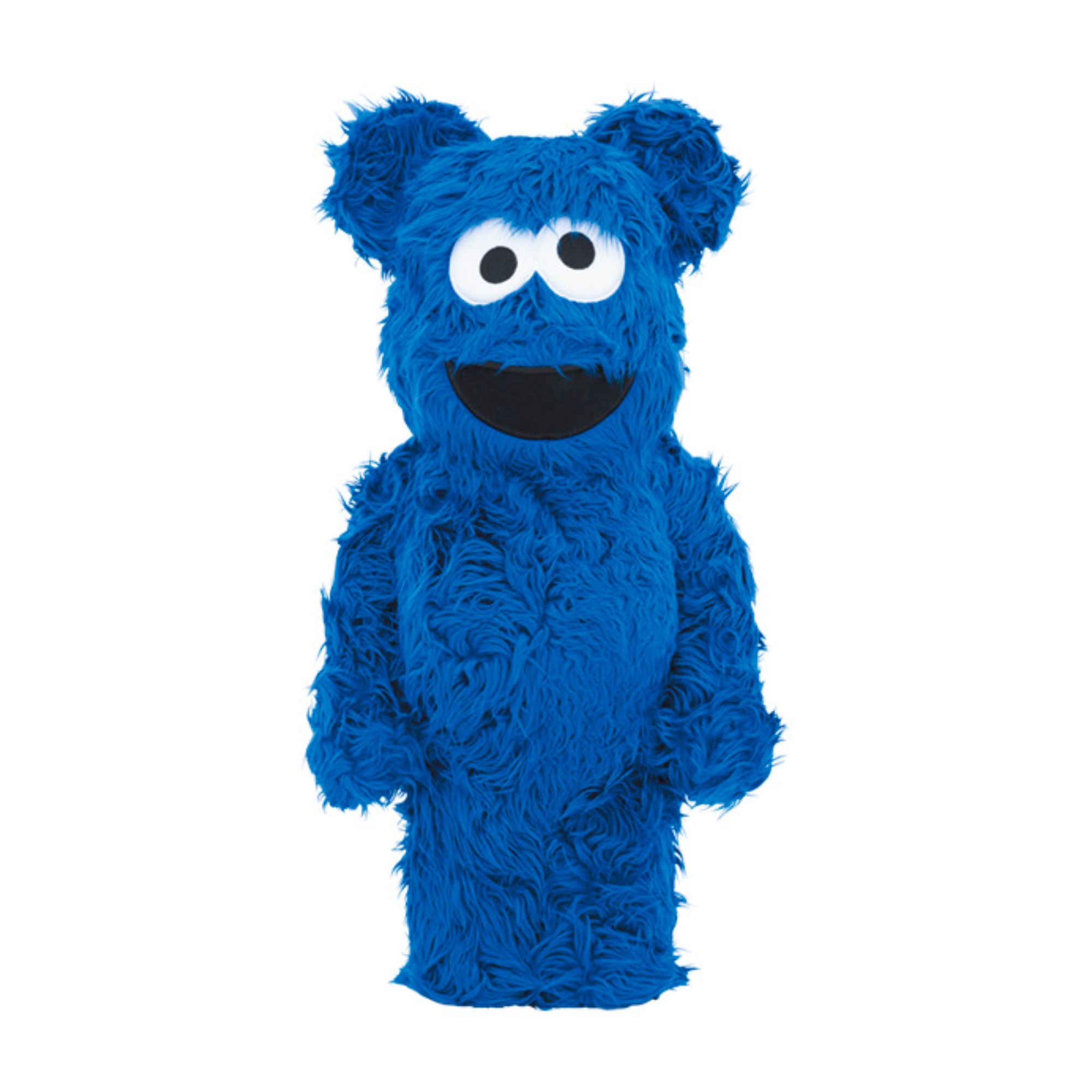 BE@RBRICK Cookie Monster Costume Ver. 1000%