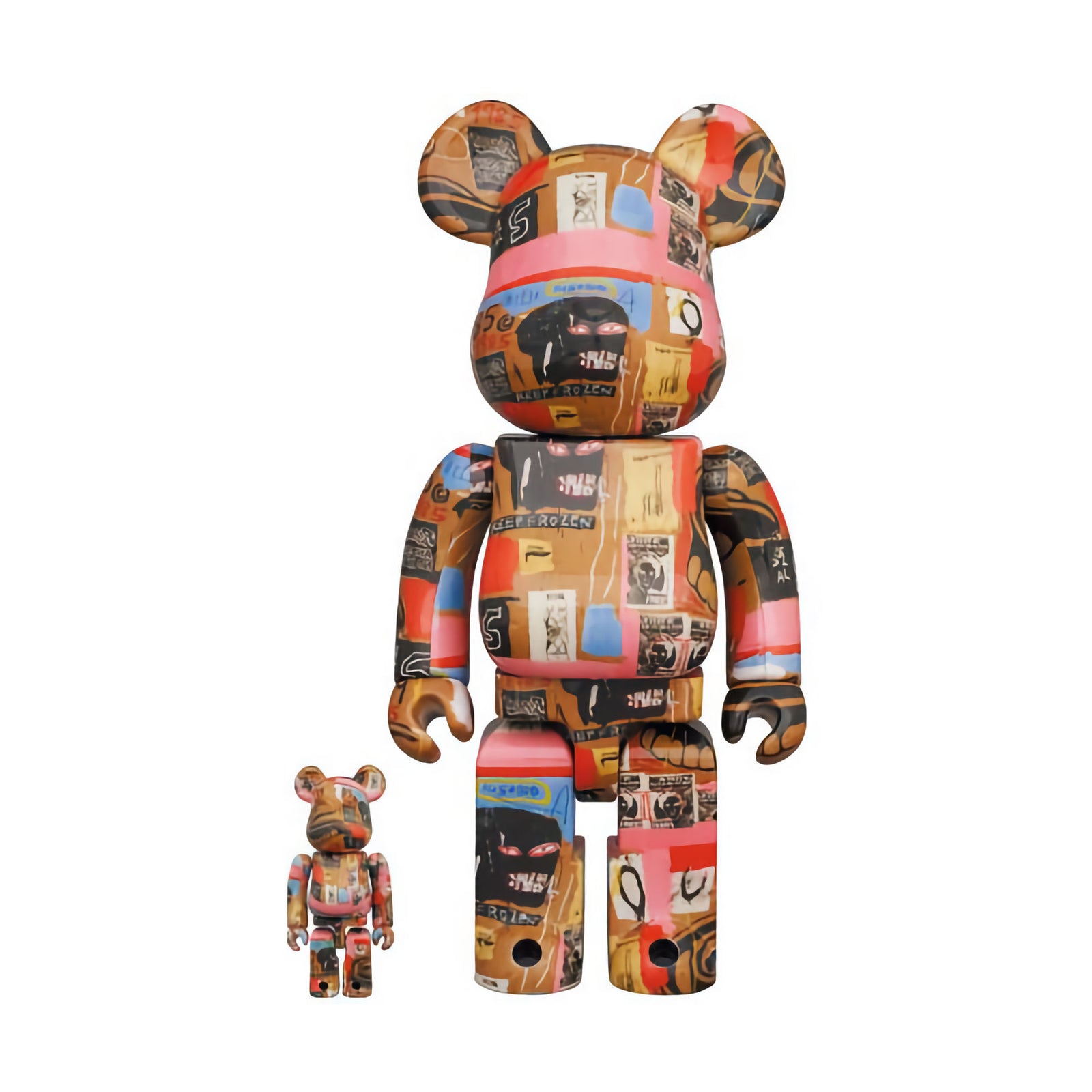 BE@RBRICK PiL 100% & 1000% | HOMELESS.hk