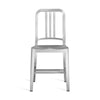 Emeco 1006 NAVY® chair, brushed