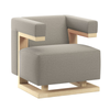 TECTA F51 Gropius-armchair